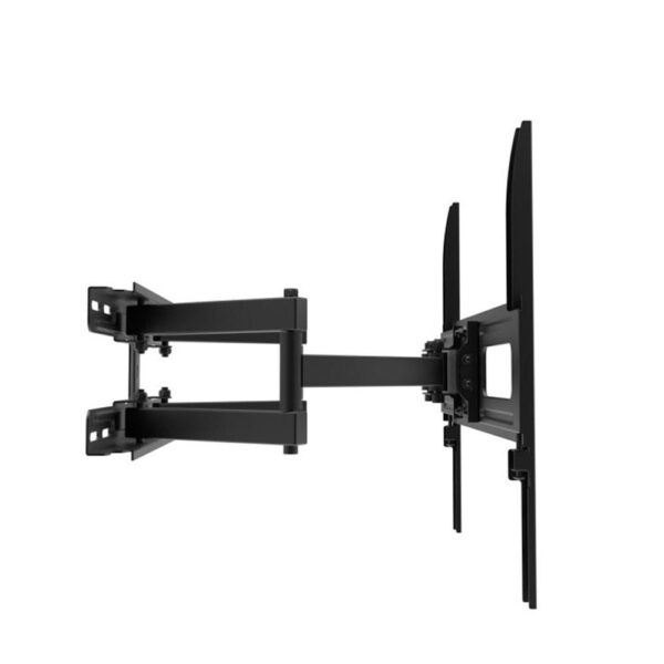 Soporte pared tv unyka vesa hasta 55 pulgadas 400x400mm max 50kg - Imagen 2