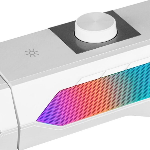 Altavoces convertibles mars gaming 2.0 blanco - Imagen 3