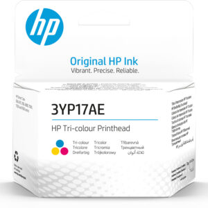 Cabezal hp tricolor 3yp17ae para smart tank 7000