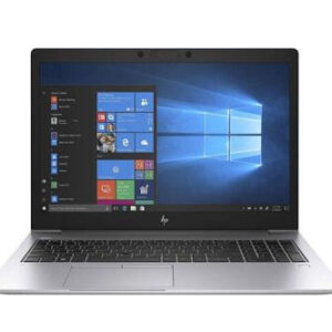 Portatil reacondicionado hp elitebook 850 g6 15.6 pulgadas - i5 - 8th - 8gb - 500gb m2 - win 10 pro - teclado español