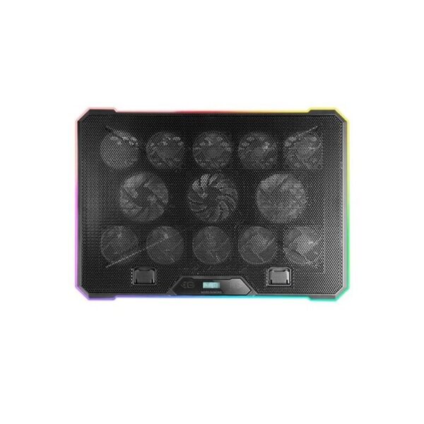 Base de refrigeracion mars gaming mnbc13 para portatil 17 pulgadas