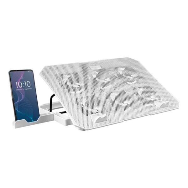 Base de refrigeracion mars gaming mnbc23w para portatil 16 pulgadas - Imagen 3
