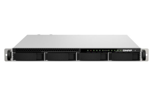 Servidor nas qnap ts - h987xu - rp - e2334 - 16g 9 bahias 1u rack 16gb gigabit ethernet - Imagen 2