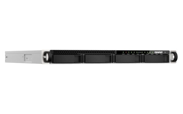 Servidor nas qnap ts - h987xu - rp - e2334 - 16g 9 bahias 1u rack 16gb gigabit ethernet - Imagen 3
