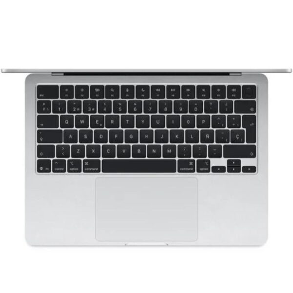 Portatil apple macbook air 13 apple m4 16gb ssd 512gb 13.6 pulgadas - Imagen 2