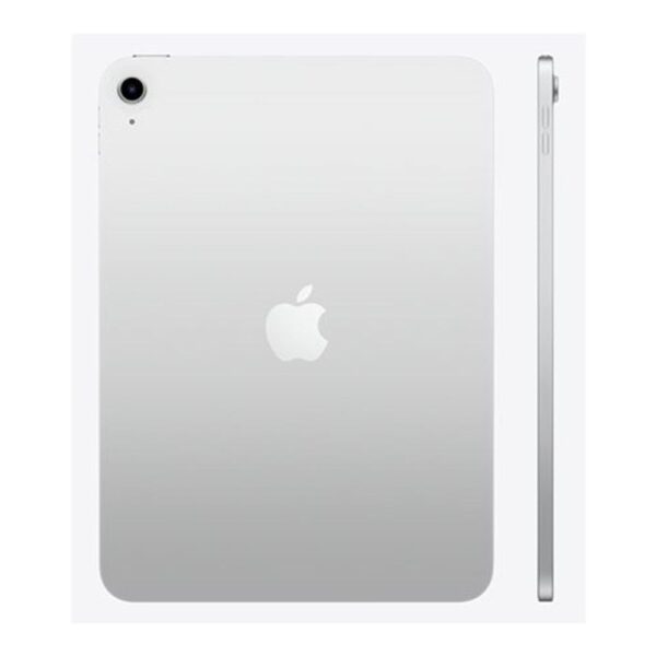 Apple ipad a16 256gb wifi silver 11 pulgadas - Imagen 2