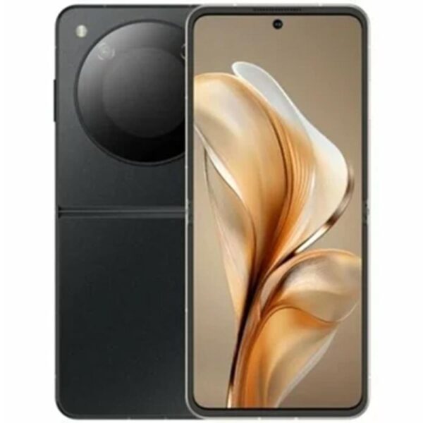 Movil zte nubia flip 5g 8+12 - 256gb negro - Imagen 2