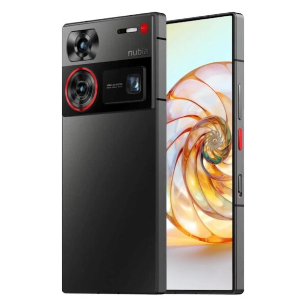 Movil zte nubia z60 ultra 5g 16+20gb - 512gb negro - Imagen 2
