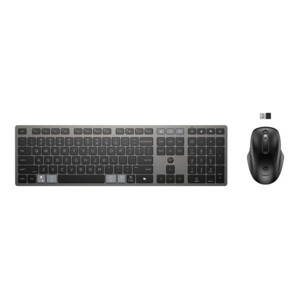 Teclado + raton hp 725 inalambrico