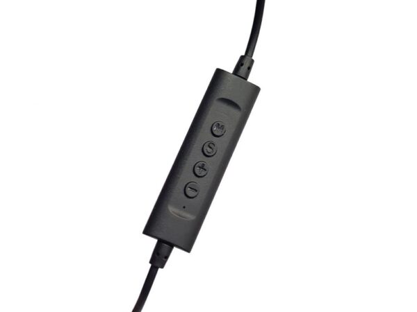 Auriculares conceptronic polona05bc usb - c negro - Imagen 2