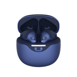 Auriculares fresh'n rebel twins blaze inalambrico true blue