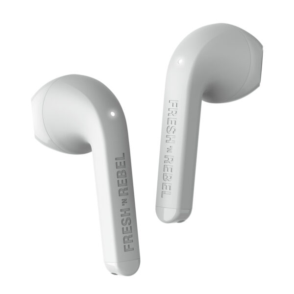 Auriculares fresh'n rebel twins core inalambrico ice grey - Imagen 3