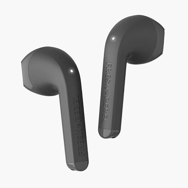 Auriculares fresh'n rebel twins core inalambrico storm grey - Imagen 3