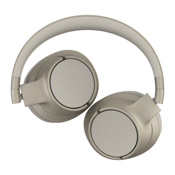 Auriculares fresh'n rebel clam fuse inalambrico silky sand - Imagen 2