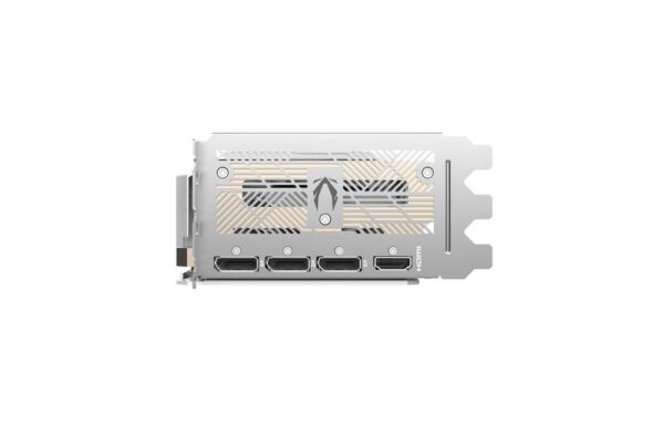 Tarjeta grafica zotac gaming 5070 ti solid core oc white edition 16gb gddr7 - Imagen 3