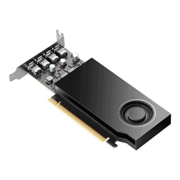 Tarjeta grafica pny rtx a400 4gb gddr6 - Imagen 2