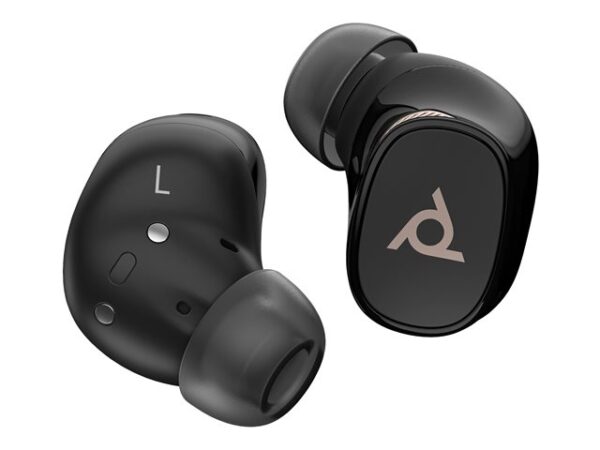 Auriculares poly voyager free 20 inalambrico negro - Imagen 3