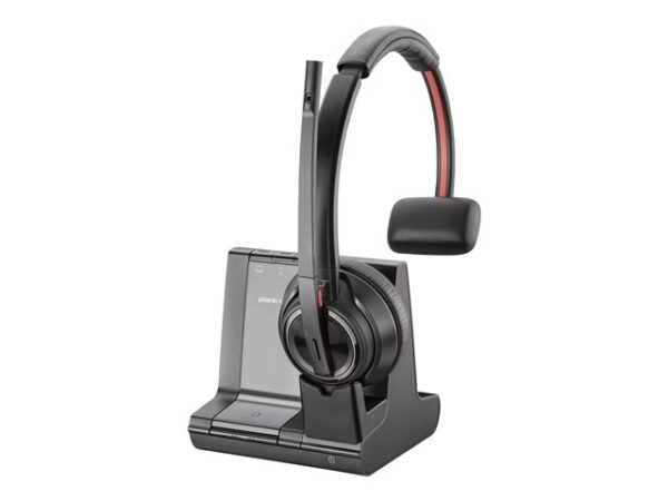 Auriculares poly savi 8210 - m inalambrico negro - Imagen 2