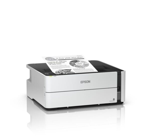 Impresora inyeccion epson ecotank et - m1180 monocromo duplex - Imagen 2