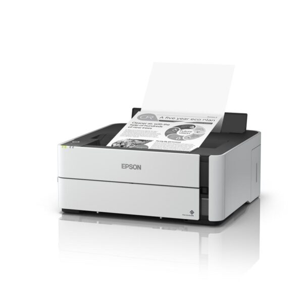 Impresora inyeccion epson ecotank et - m1180 monocromo duplex - Imagen 3