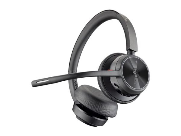 Auriculares poly voyager 4320 - m inalambrico negro - Imagen 3