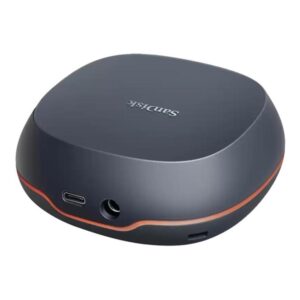 Disco duro externo ssd sandisk 8tb desk drive