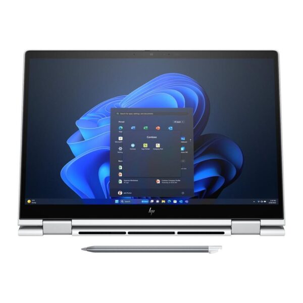 Portatil hp elitebook 8 flip g1i ai 13.3 pulgadas ultra 5 - 225u -  16gb -  ssd 512gb -  w11p -  tactil