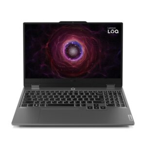 Portatil lenovo loq r7 - 7435hs 32gb ssd 1tb 15.6 pulgadas