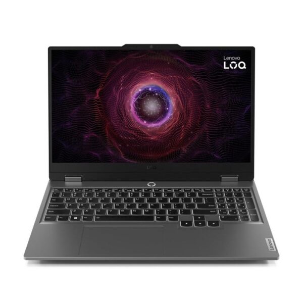 Portatil lenovo loq r7 - 7435hs 32gb ssd 1tb 15.6 pulgadas