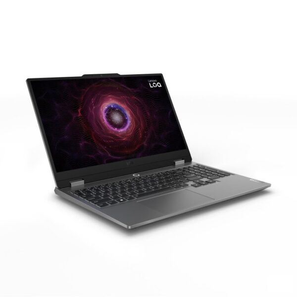 Portatil lenovo loq r7 - 7435hs 32gb ssd 1tb 15.6 pulgadas - Imagen 2