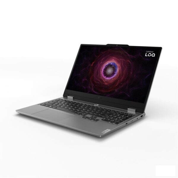 Portatil lenovo loq r7 - 7435hs 32gb ssd 1tb 15.6 pulgadas - Imagen 3