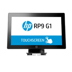 Ordenador reacondicionado tpv hp rp9 g1 15.6 pulgadas tactil - intel celeron g3900 - 4gb - 128gb ssd -  win 10 pro - cable de corriente incluido