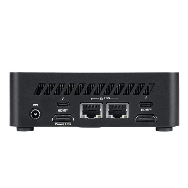 Mini ordenador msi cubi nuc ai 1umg - 032es u5 - 125h 16gb ssd 512gb - Imagen 2