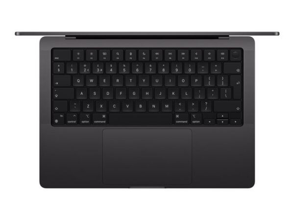 Portatil apple macbook pro 14 apple m4 max 36gb ssd 1tb 14.2 pulgadas - Imagen 2