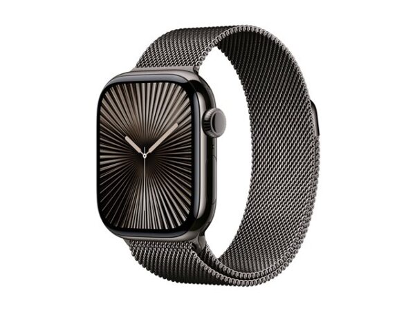 Smartwatch apple watch series 10 gps + cell 42mm board titanium milanese loop m - l - Imagen 2