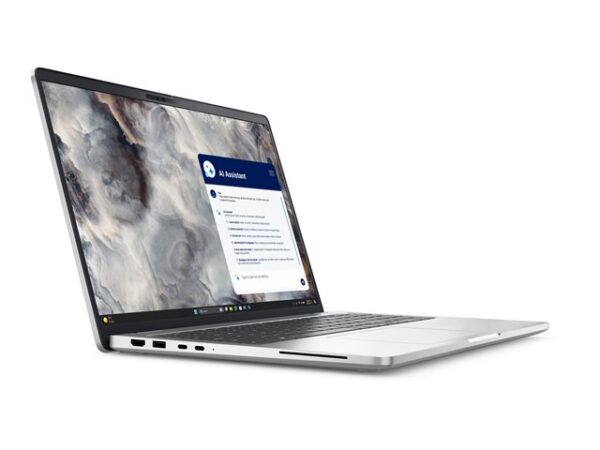 Portatil dell pb16250 u7 - 255u 16gb ssd 512gb 16 pulgadas - Imagen 2