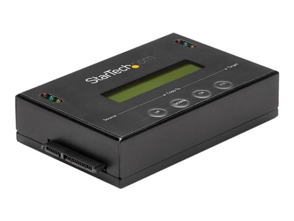 Duplicador clonador de disco duro hdd startech 14gb - min - Imagen 2