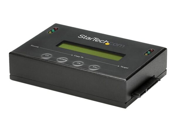 Duplicador clonador de disco duro hdd startech 14gb - min - Imagen 3