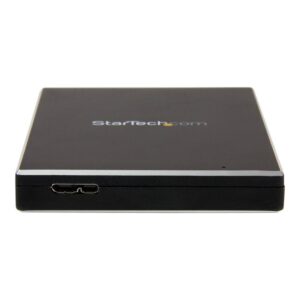 Carcasa disco duro 2.5 pulgadas startech s251bmu313 micro usb tipo b