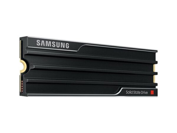 Disco duro interno solido ssd samsung 9100 pro mz - vap2t0cw 2tb pcie 5.0 - Imagen 2