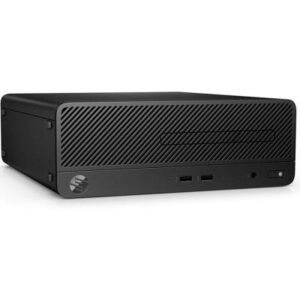 Ordenador reacondicionado sff hp elitedesk 280 g3 - i5 - 9th - 16gb - 512gb nvme -  win 11 pro - grado a