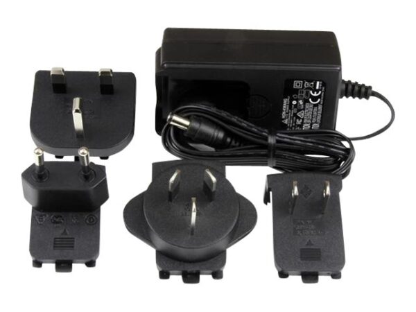 Adaptador de alimentacion startech 5v de dc - Imagen 2