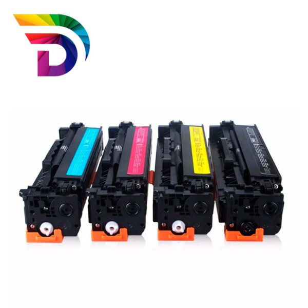 Toner compatible dayma para hp w2212x (207x) amarillo - chip antiactualizacion - 2.450 pag. - Imagen 2