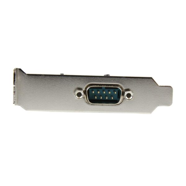 Tarjeta de puertos startech pex1s553lp 1x rs232 serie - Imagen 3