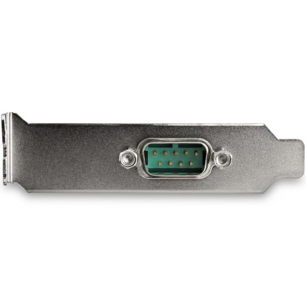 Tarjeta de puertos startech pex1s953lp 1x rs232 serie - Imagen 3