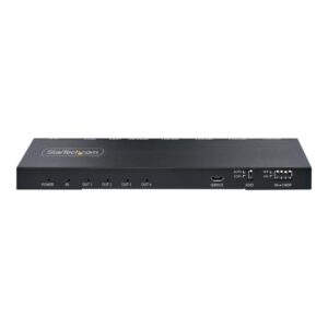 Splitter hdmi startech hdmi - splitter - 44k60s 4 puertos