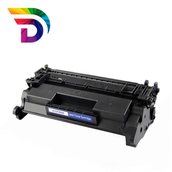 Toner compatible dayma para hp cf259x (59x) negro -  chip antiactualizacion - 10.000 pag. - Imagen 2