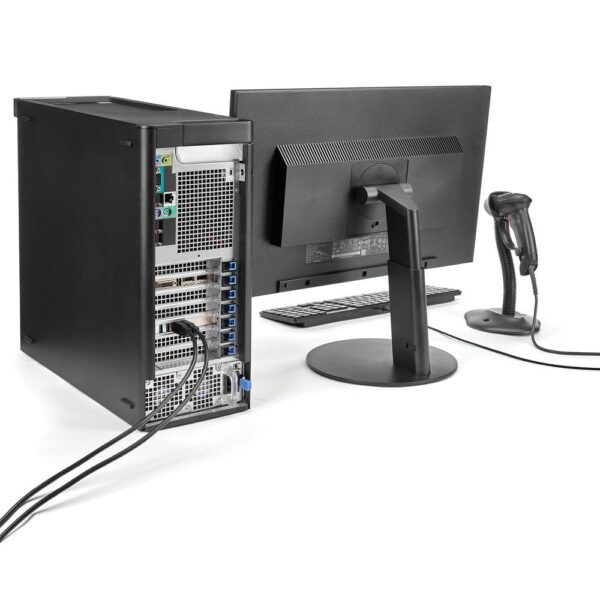 Tarjeta de puertos pci express startech pexusb3s44v 4x usb 3.0 - Imagen 3