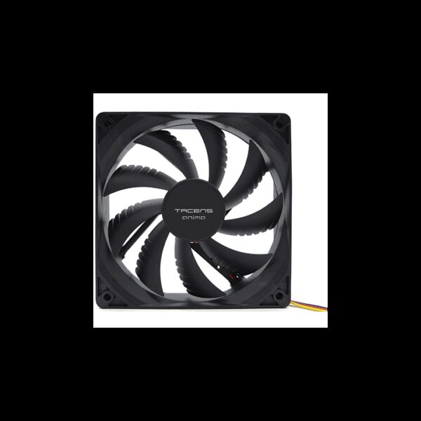 Ventilador caja tacens anima af1 2x 120mm negro - Imagen 2
