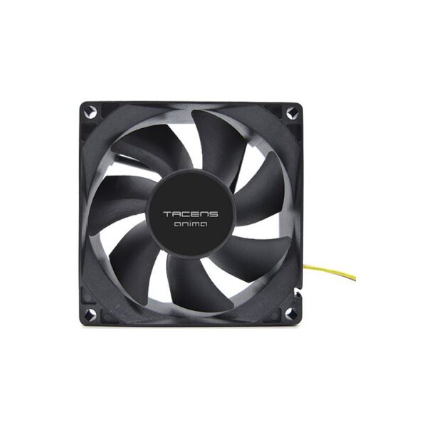 Ventilador caja tacens anima af8 2x 80mm negro - Imagen 2
